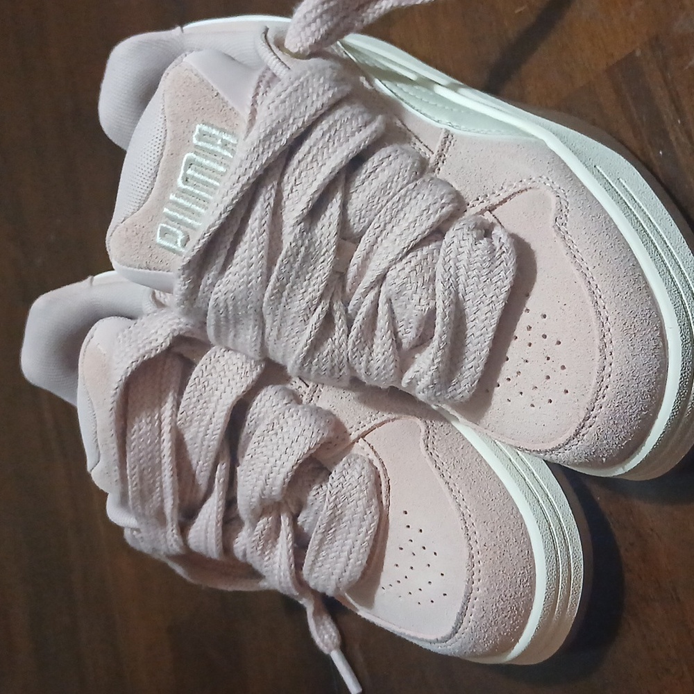 Puma Tennis Soft Pink
